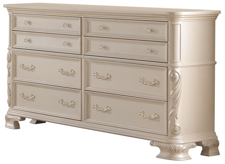 Victoria Bedroom Set