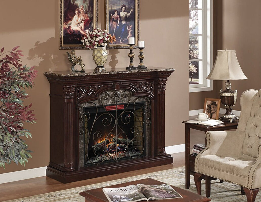 Victoria Electric Fireplace