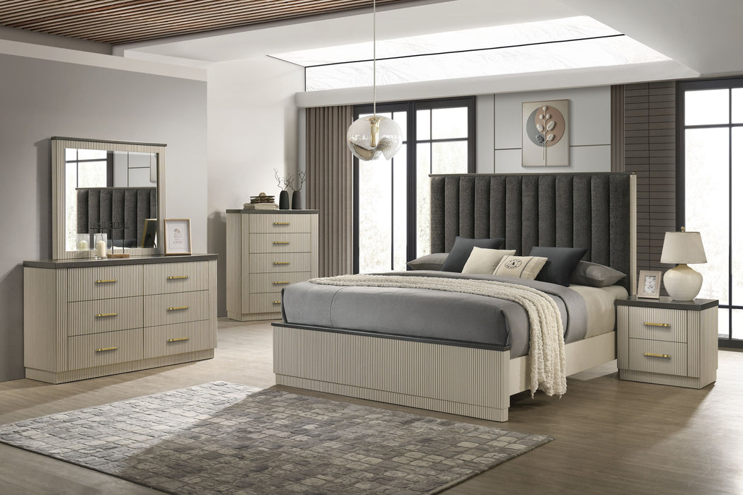 Casey 6pc. Bedroom Set