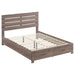 Brantford Queen Storage Bed Barrel Oak image