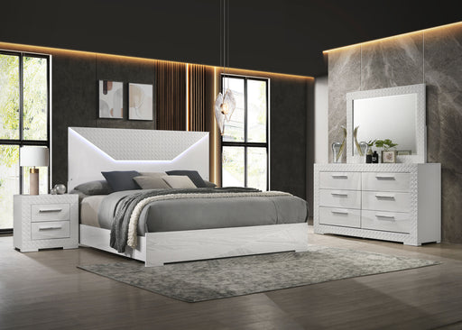 Ives 4 Pc Bedroom Set image