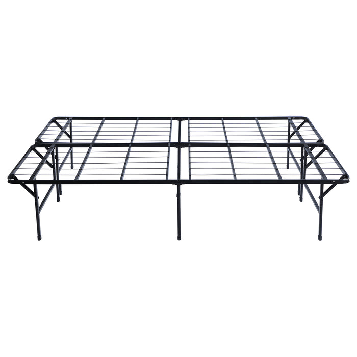 Mabel Foldable Platform Bed Frame