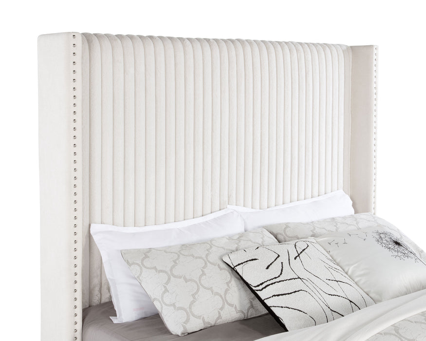 Natasha California King, E.King & Queen Bed