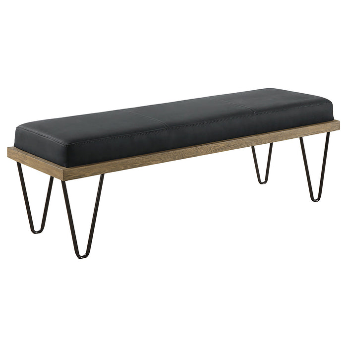 Chad Accent Bench