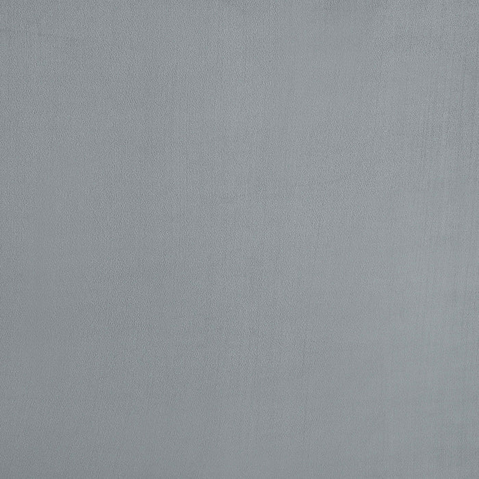 Sophia Upholstered Camel Back Loveseat Blue