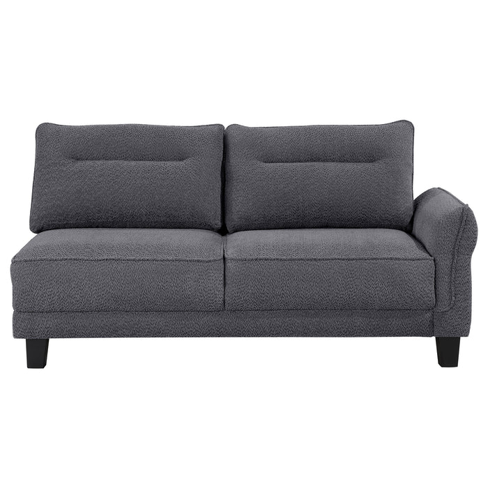 Caspian Sectional Sofa