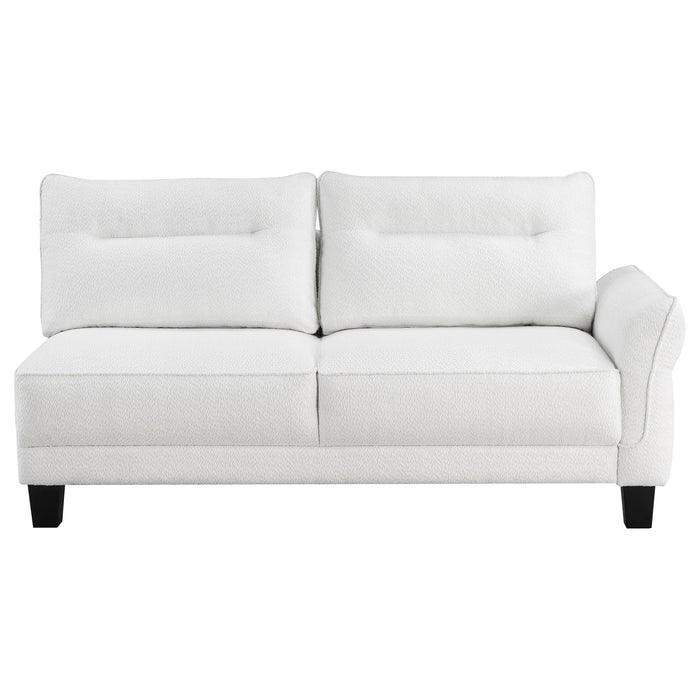 Caspian Sectional Sofa