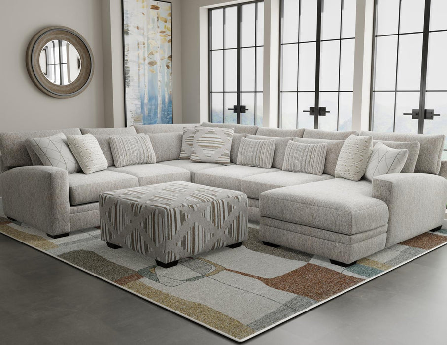 Wildthing Wheat Sectional