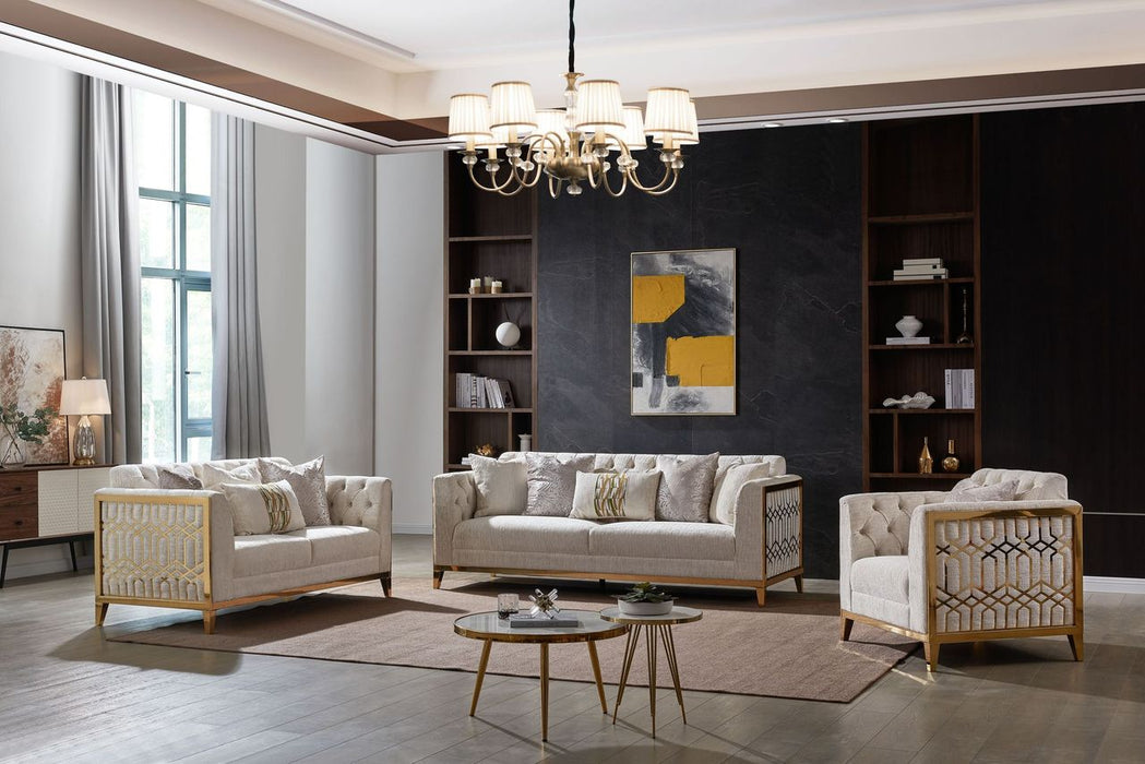 Stella Sofa & Loveseat