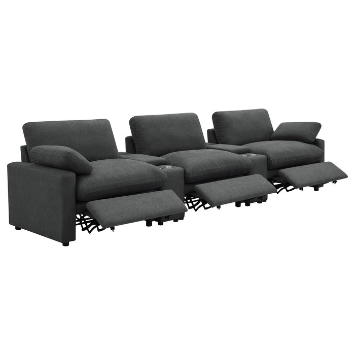 Collins Power Home Theater Seating