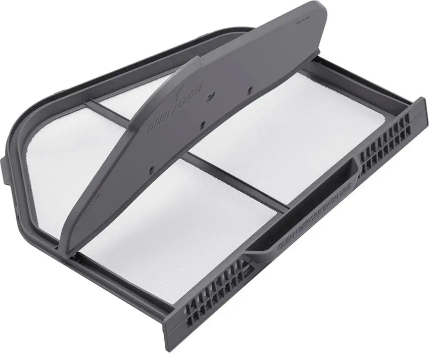 7.4 Cu. Ft. Smart Electric Dryer with Sensor Dry - Black