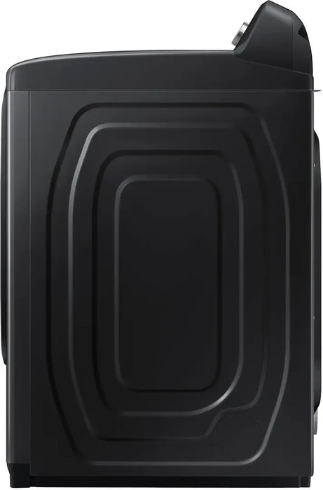 7.4 Cu. Ft. Smart Electric Dryer with Sensor Dry - Black