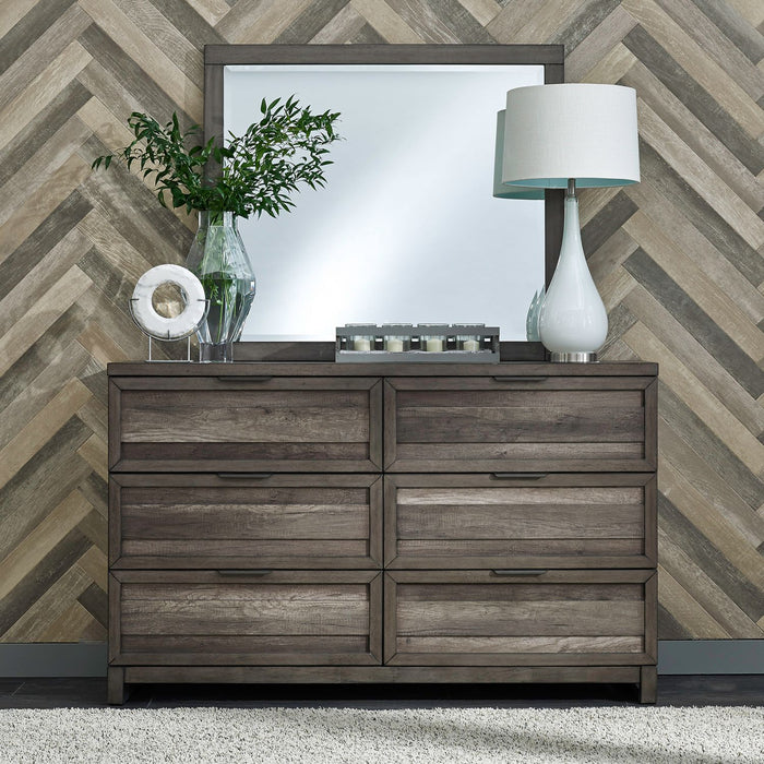 Tanners Creek 6pc. Bedroom Set