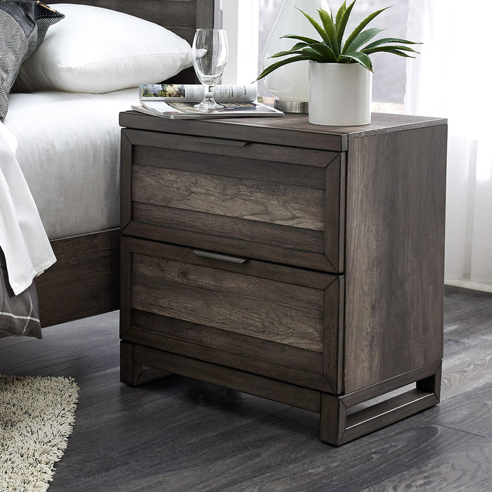 Tanners Creek 6pc. Bedroom Set