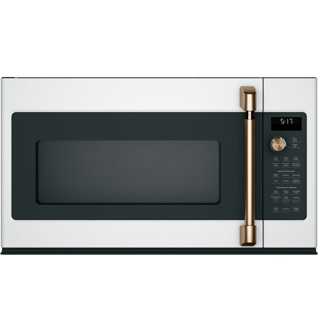 Café™ 1.7 Cu. Ft. Convection Over-the-Range Microwave Oven