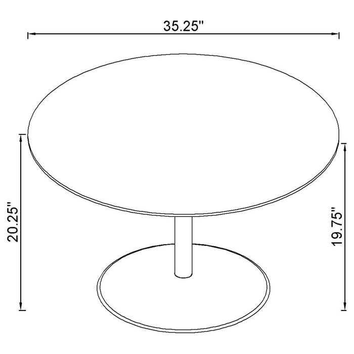 Ganso Coffee Table Set