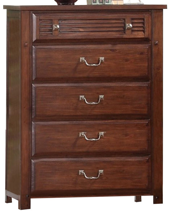 Crown Mark Furniture Stanley Chest image