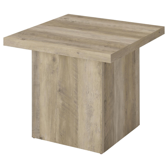 Devar End Table