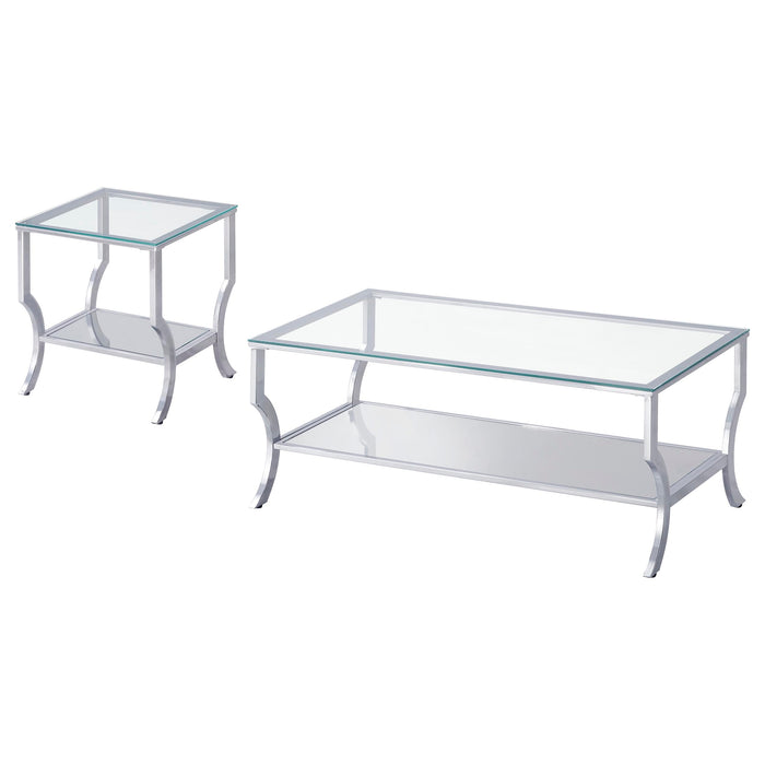 Saide Coffee Table Set