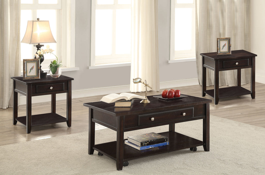 Bradford Coffee Table Sets