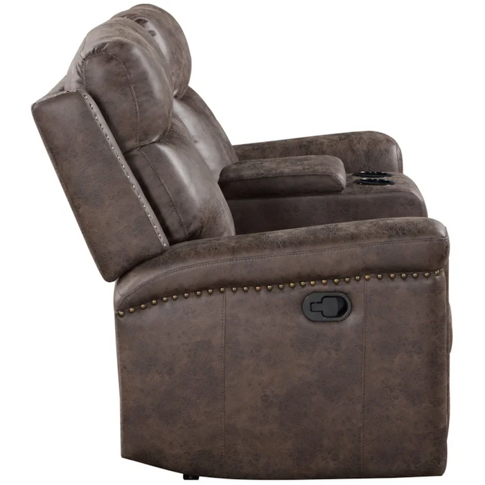 Quade Collection Sofa & Loveseat