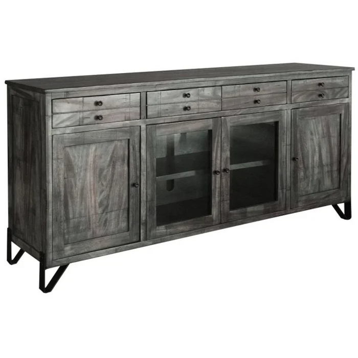 Moro 3 Drawer 2 Door 60" TV Stand