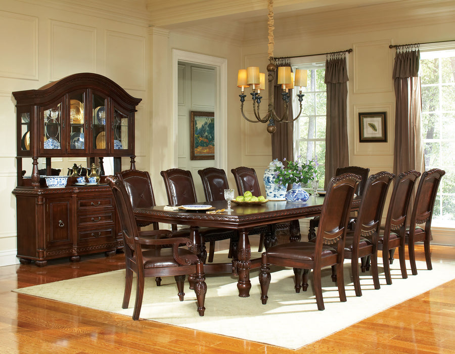 Antoinette 7 Piece Dining Table Set