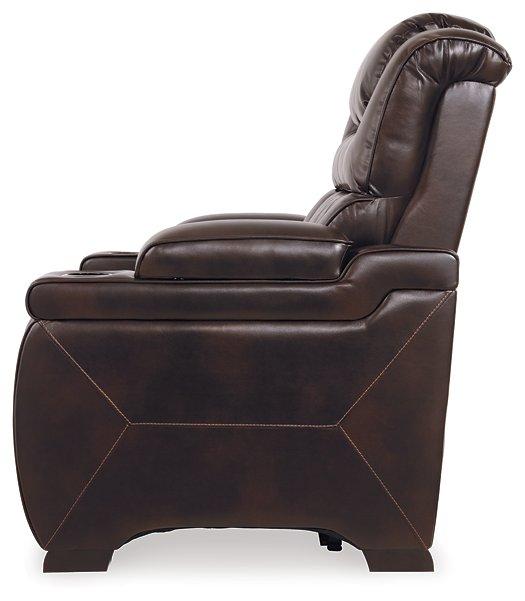 Warnerton Power Recliner