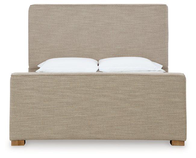 Dakmore Upholstered Bed