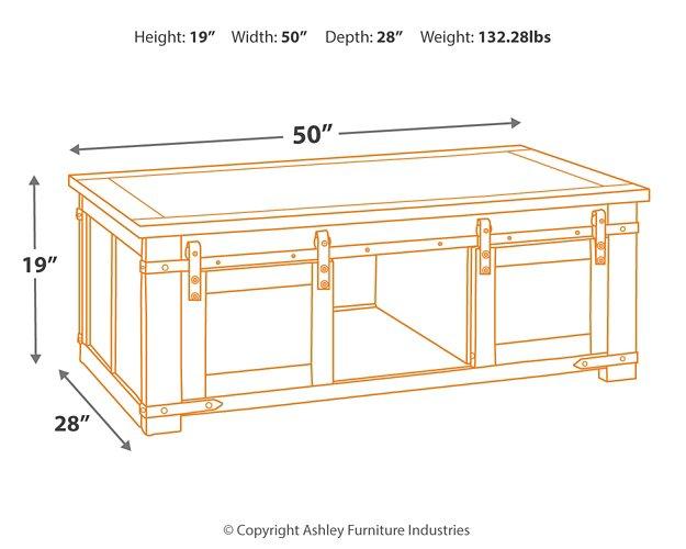 Budmore Table Set