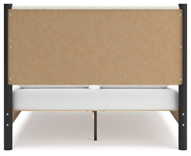 Cadmori Upholstered Bed