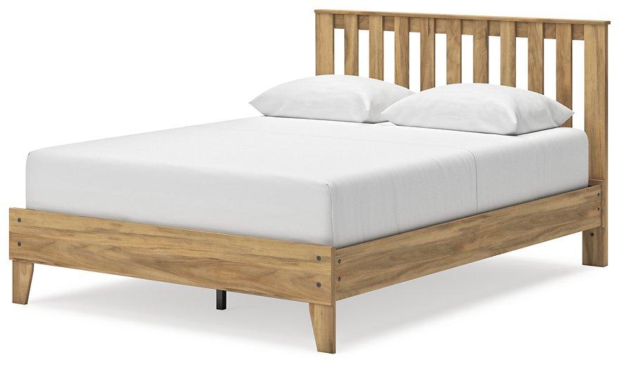 Bermacy Bed