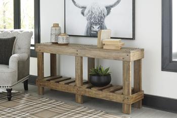 Susandeer Sofa/Console Table