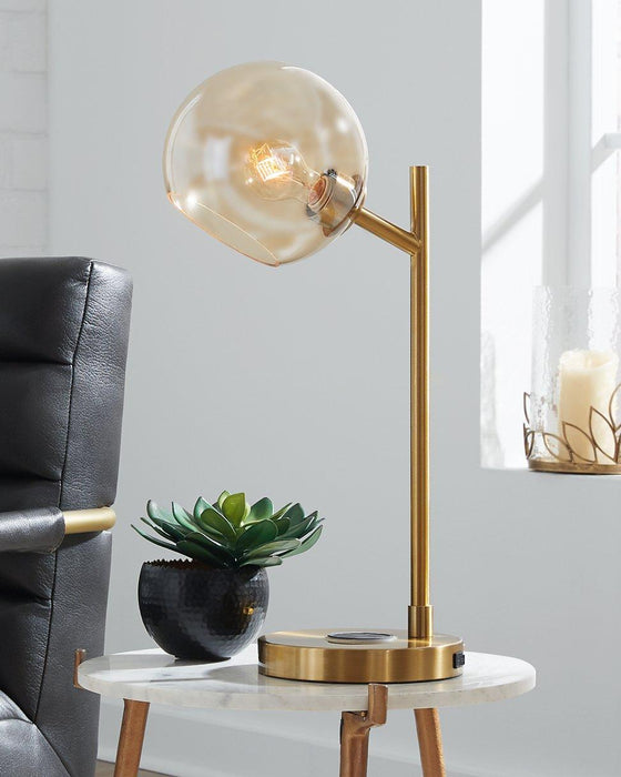 Abanson Desk Lamp