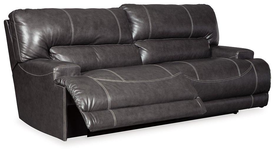 McCaskill Reclining Sofa