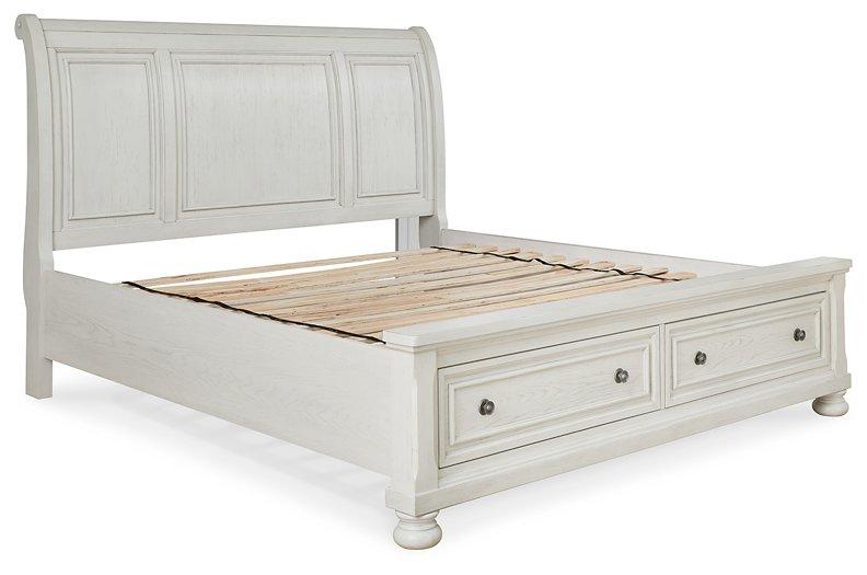 Robbinsdale Bed with Storage