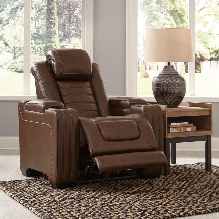 Backtrack Power Recliner