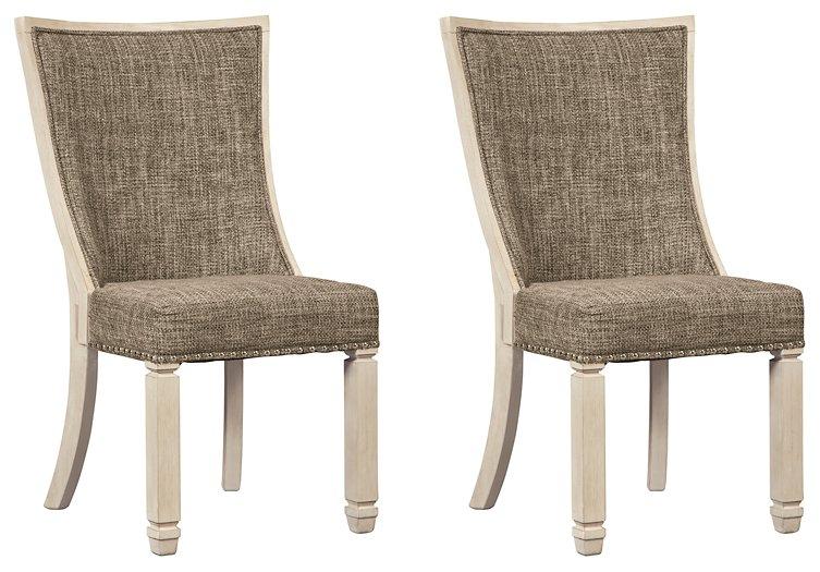 Bolanburg Dining Chair Set