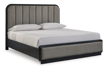 Rowanbeck Upholstered Bed