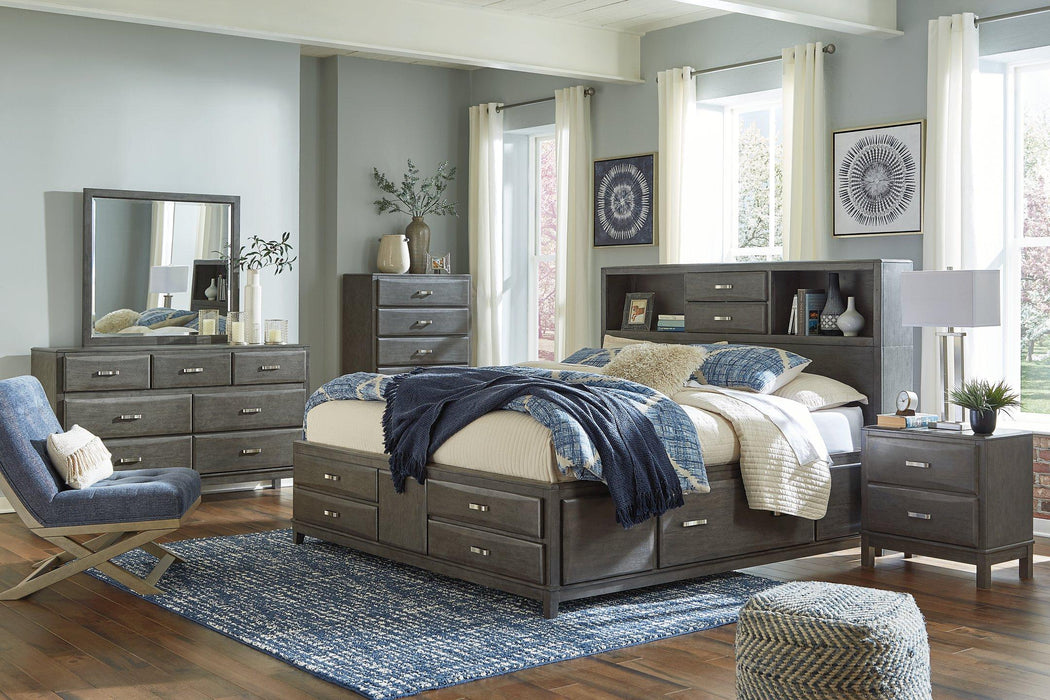 Caitbrook Bedroom Set