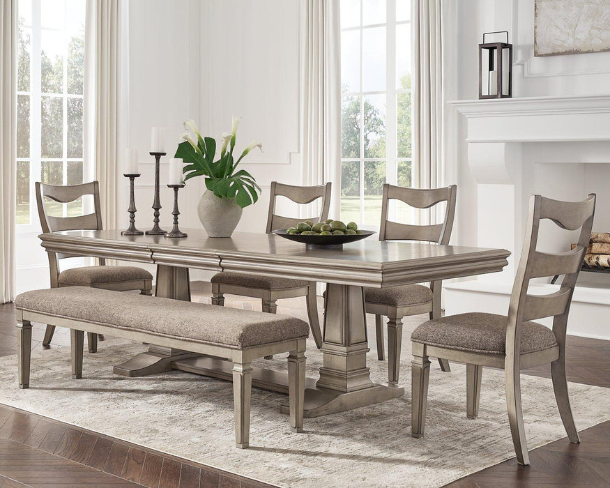 Lexorne Dining Room Set