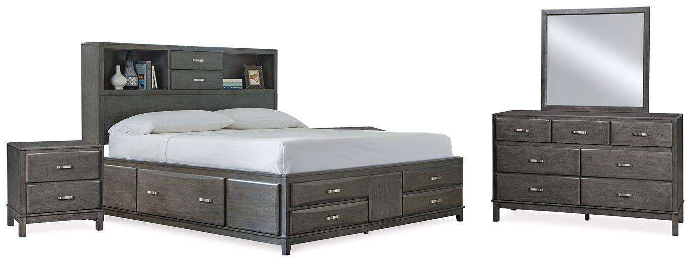 Caitbrook Bedroom Set