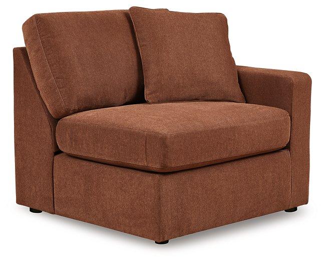 Modmax Sectional Loveseat with Audio System