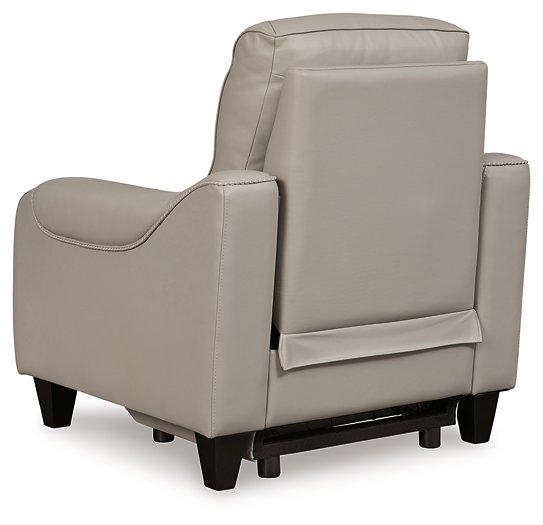 Mercomatic Power Recliner