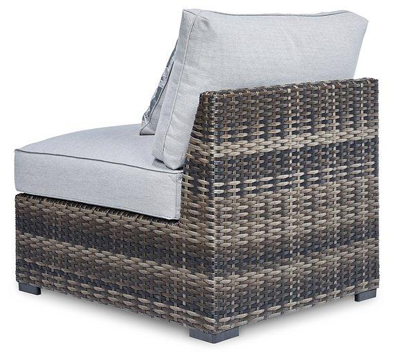 Harbor Court Armless Chair with Cushion (Set of 2)