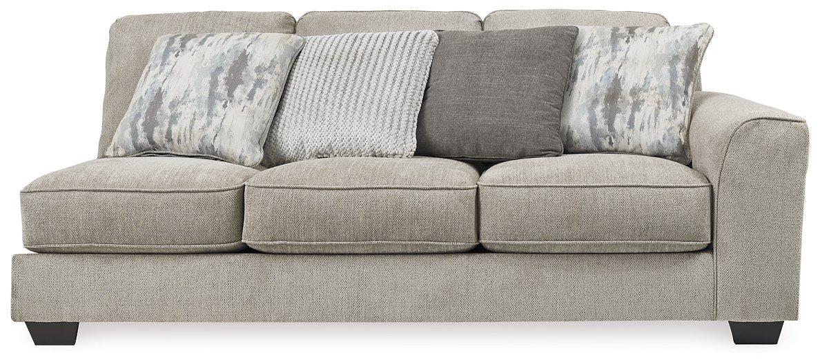 Ardsley Sectional with Chaise