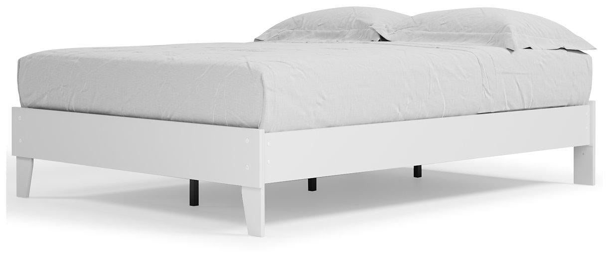 Piperton Bed