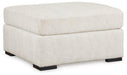 Chessington Oversized Accent Ottoman image