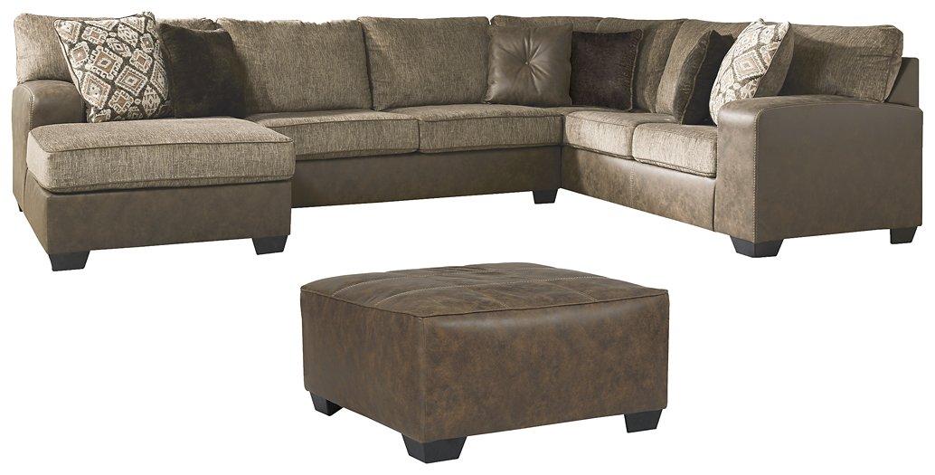 Abalone Living Room Set