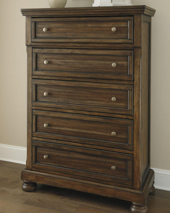 Flynnter Chest of Drawers